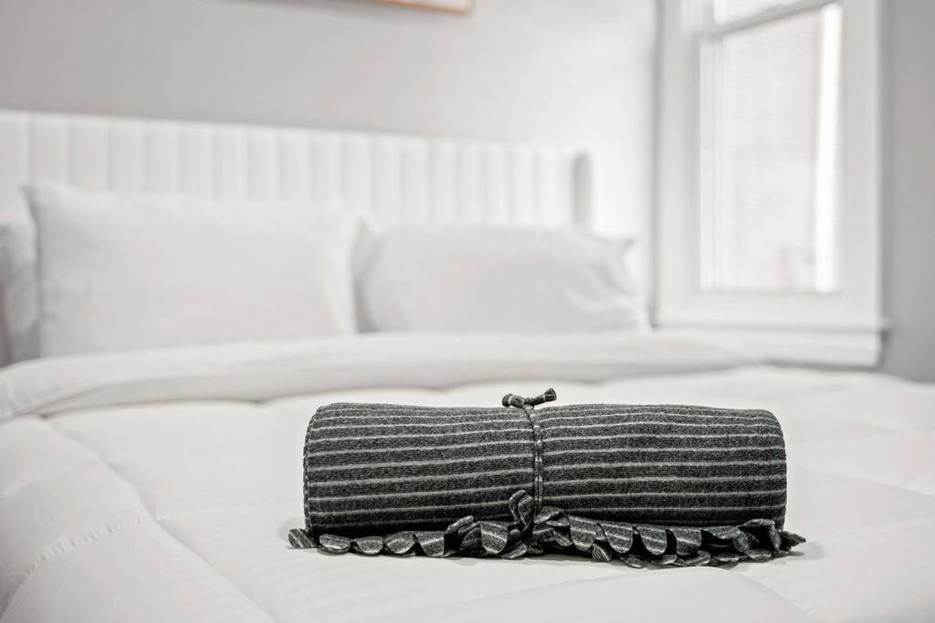 New! Cozy Apt In Center City! Philadelphia Exteriör bild