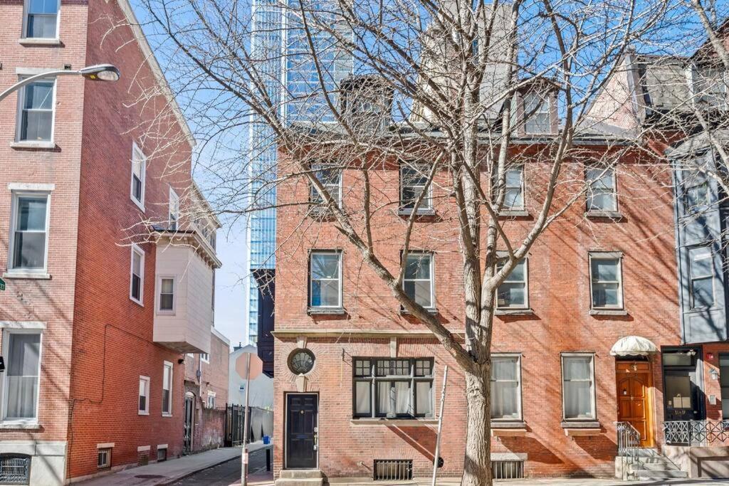 New! Cozy Apt In Center City! Philadelphia Exteriör bild